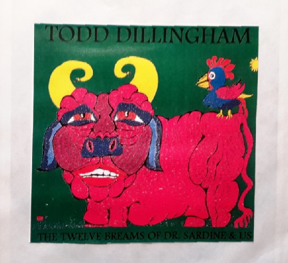 Todd Dillingham again